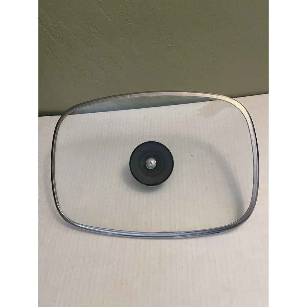 West Bend Slow Cooker 84905 GLASS LID REPLACEMENT 11